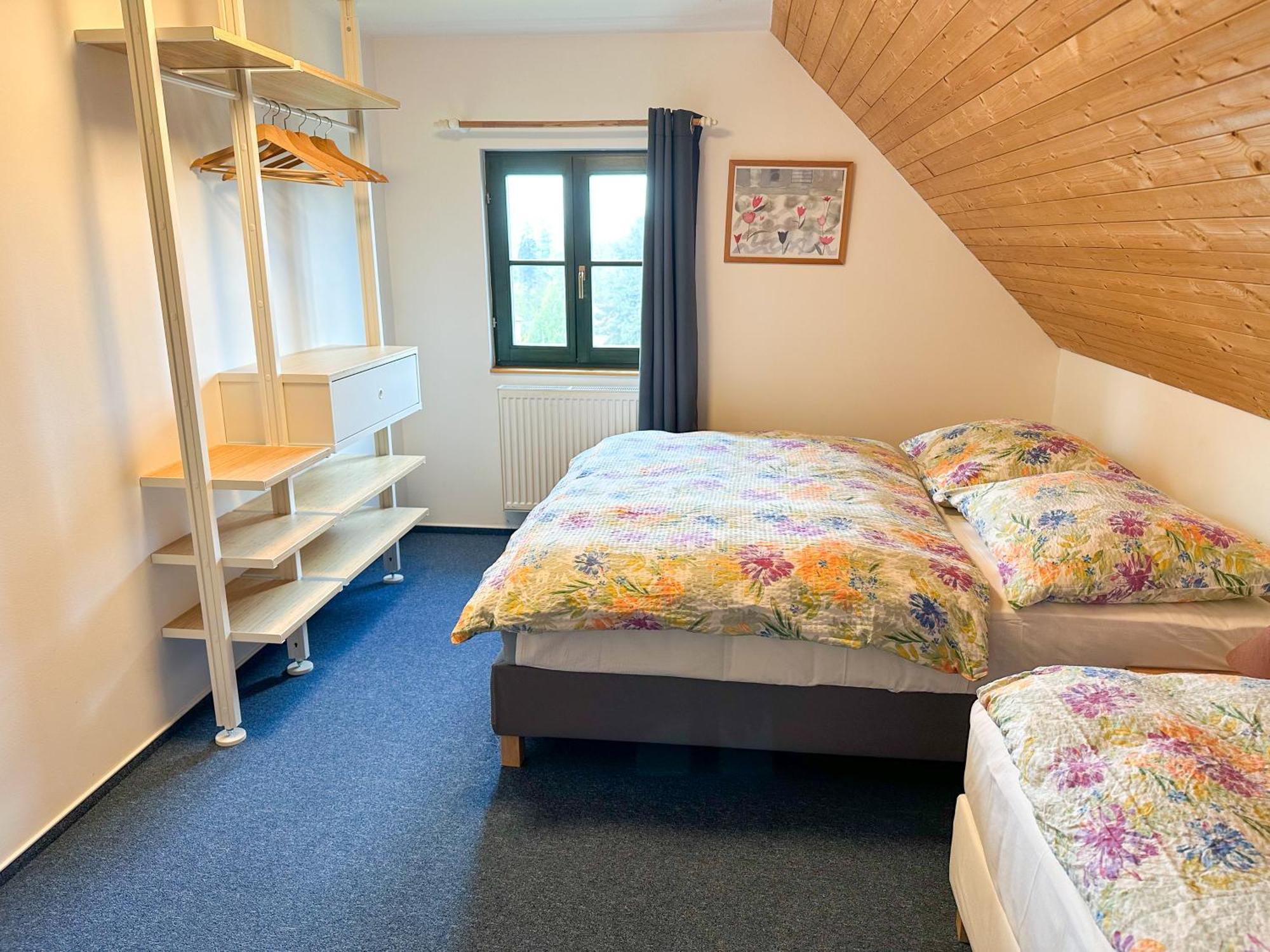 Chalet Třicítka Na šťastném Kopci