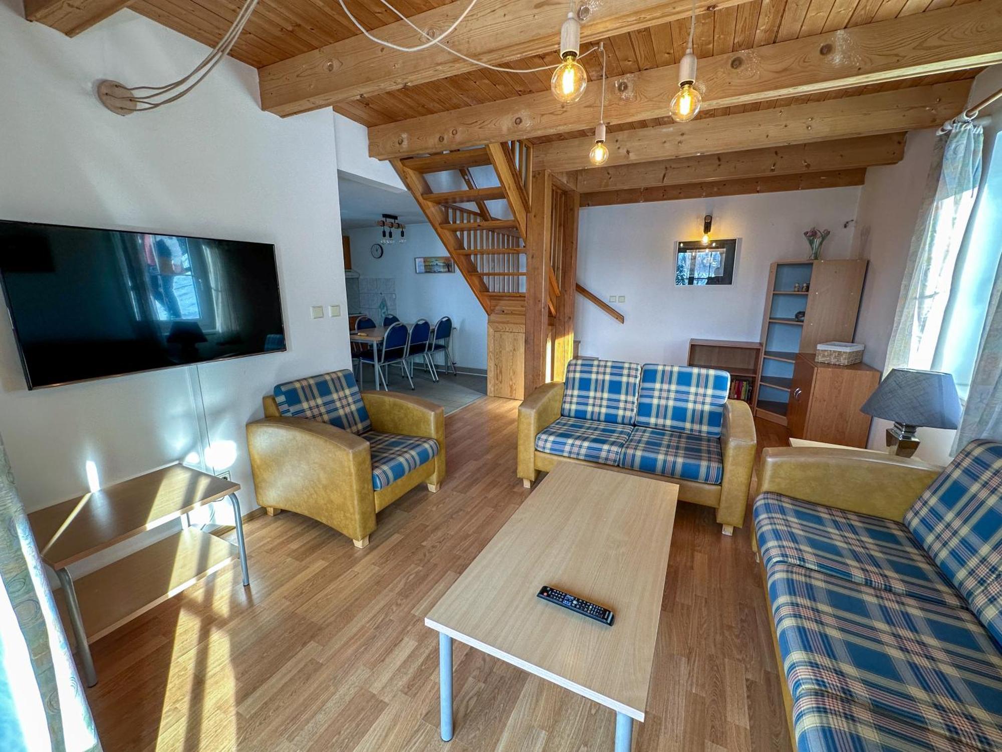Chalet Třicítka Na šťastném Kopci