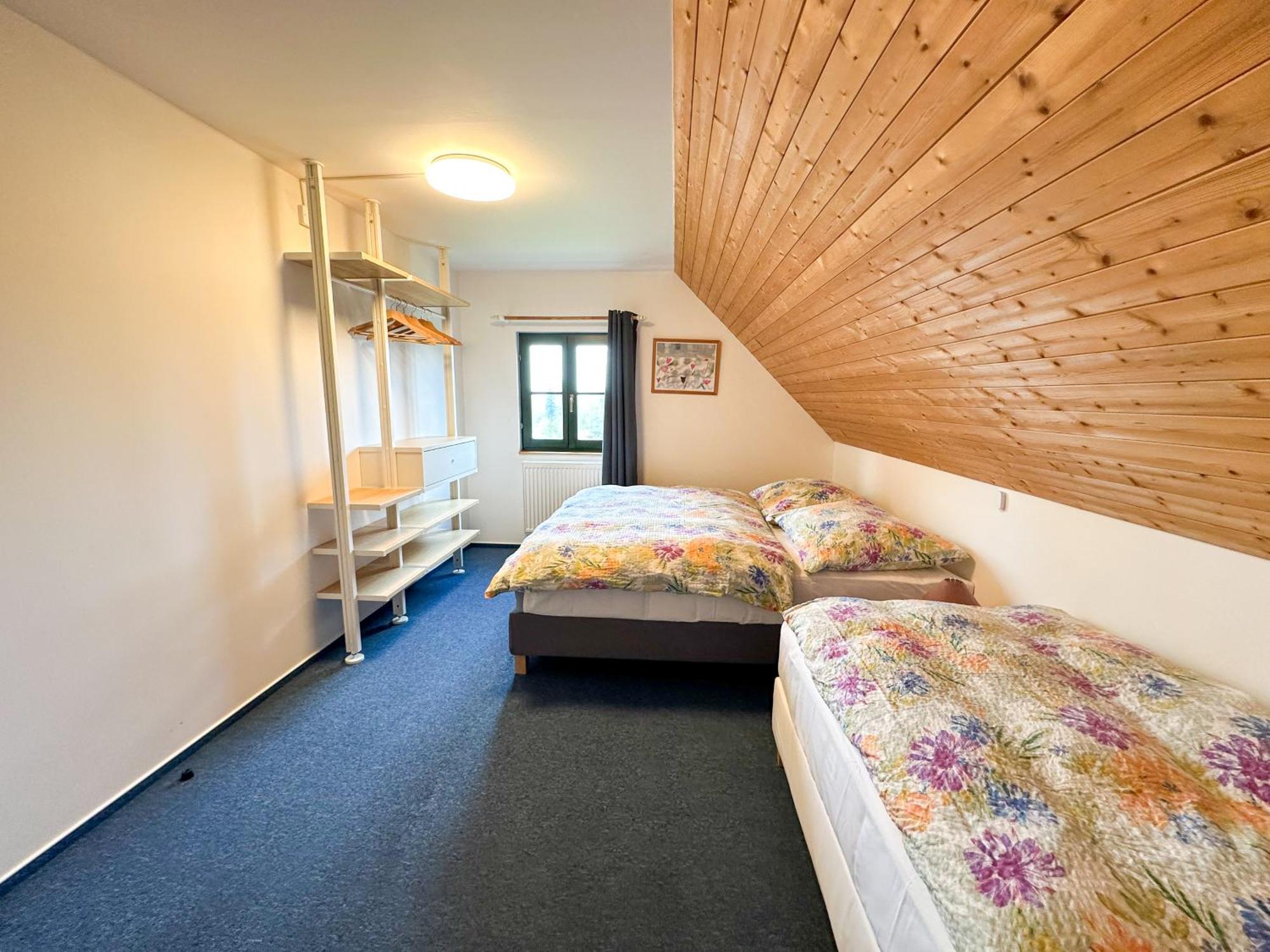 Chalet Třicítka Na šťastném Kopci