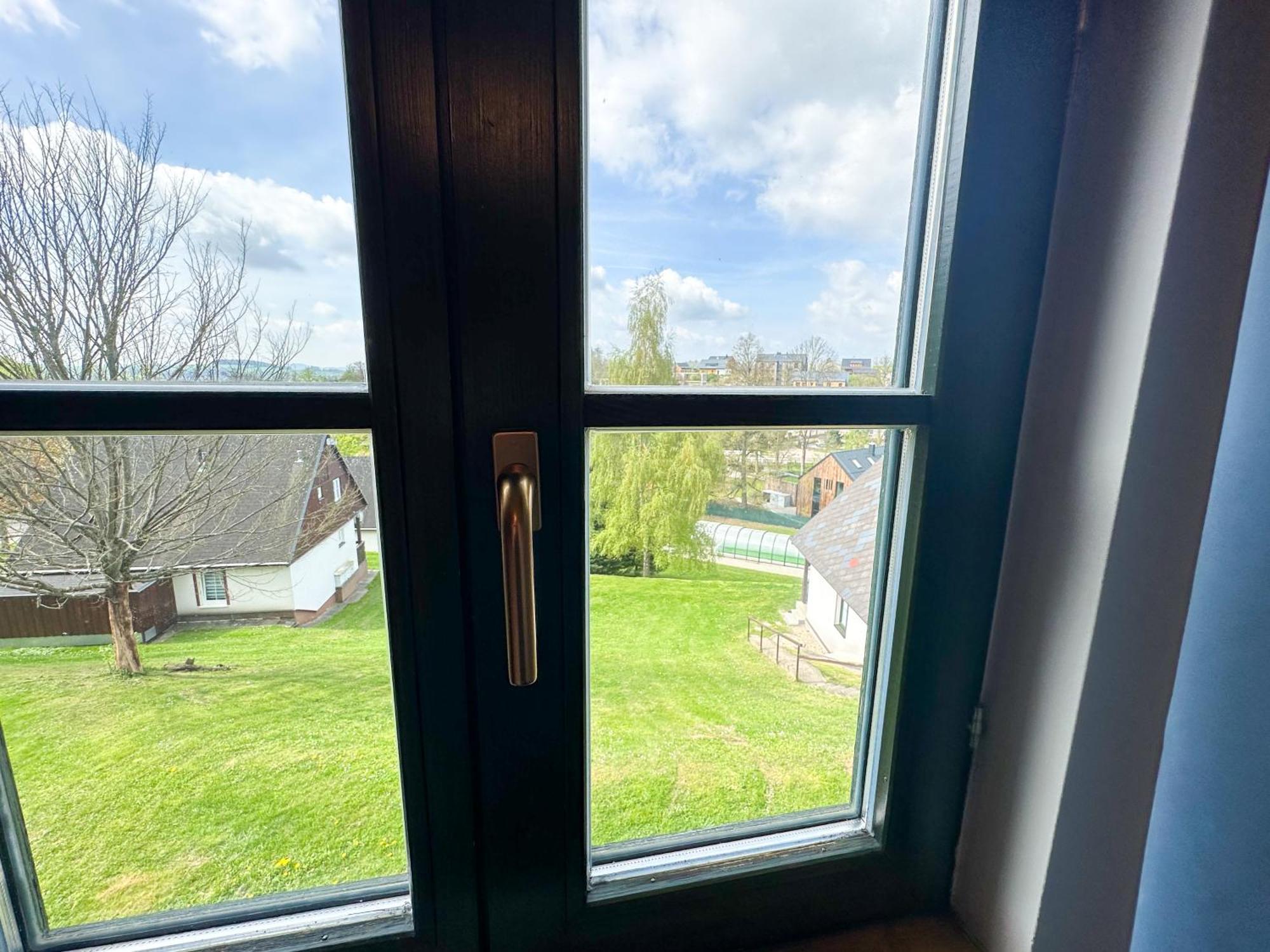 Chalet Třicítka Na šťastném Kopci *