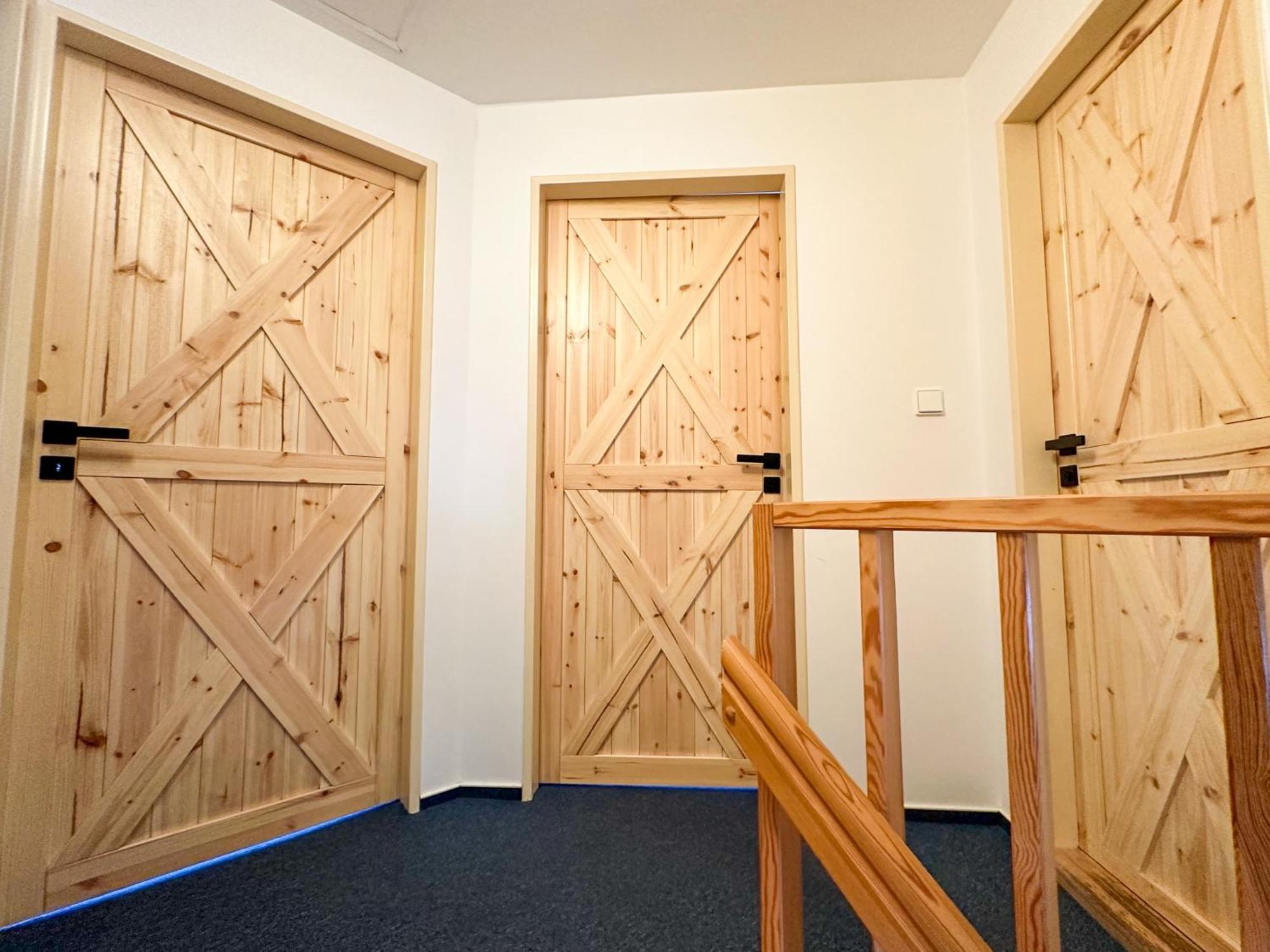 Chalet Třicítka Na šťastném Kopci Černý Dŭl