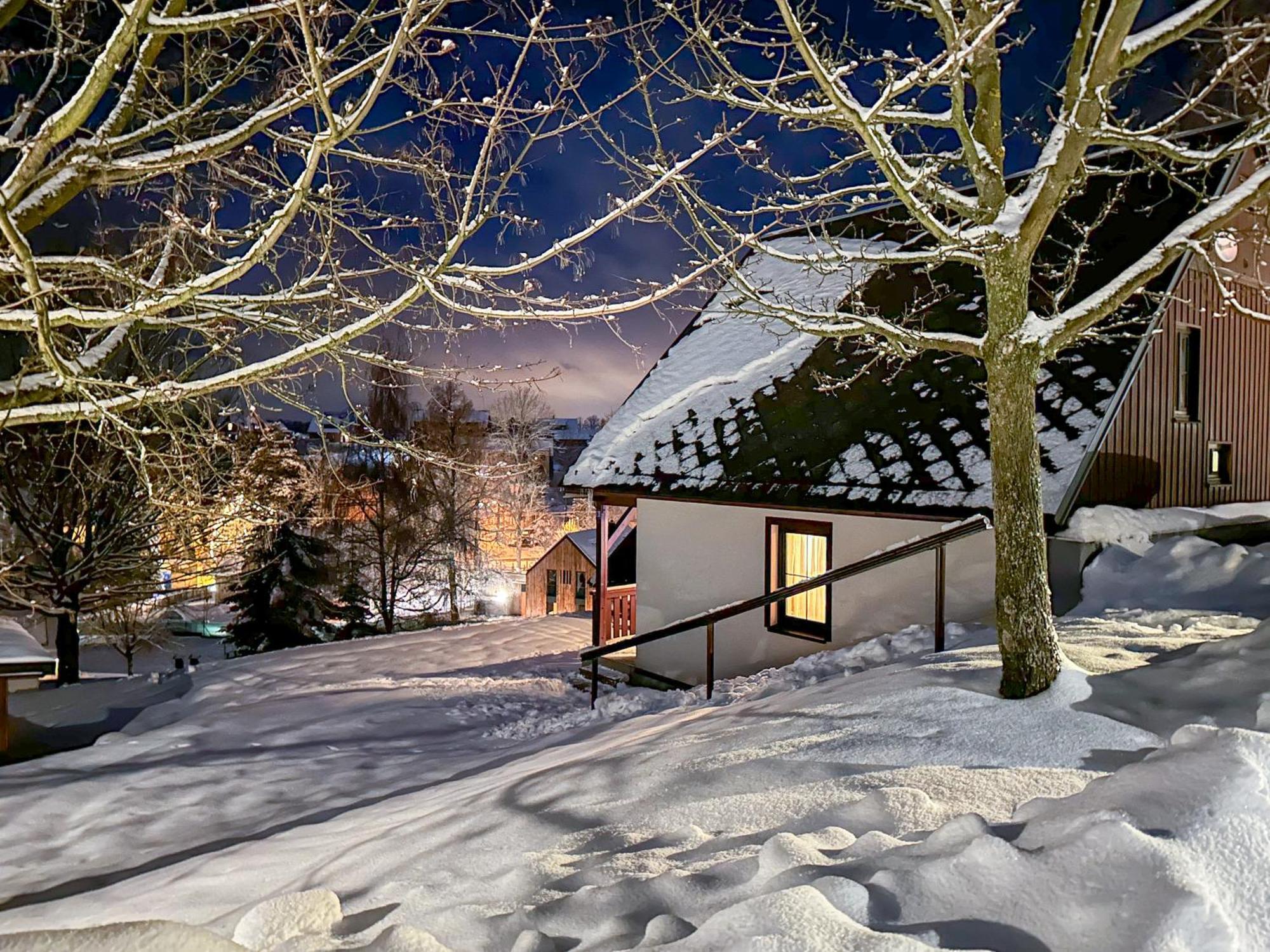 Chalet Třicítka Na šťastném Kopci